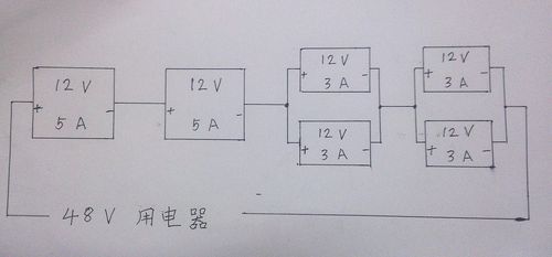 电瓶和逆变器怎么接线