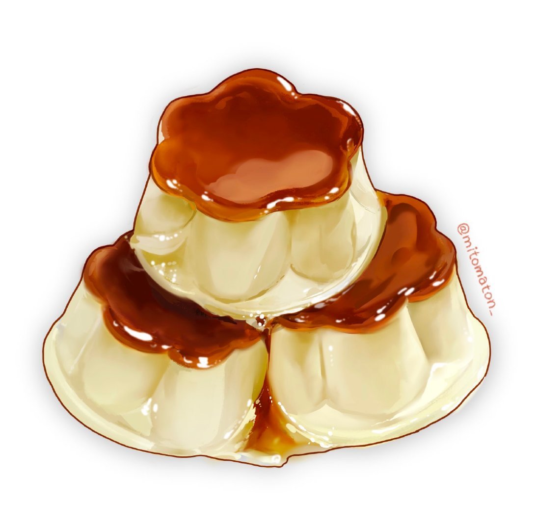 来一波美食的诱惑!这组美食插画超级逼真,令人垂涎欲滴!