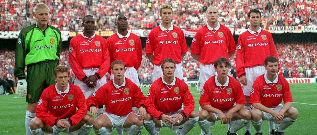忆往昔峥嵘岁月 曼联1999年三冠王的阵容中都有谁
