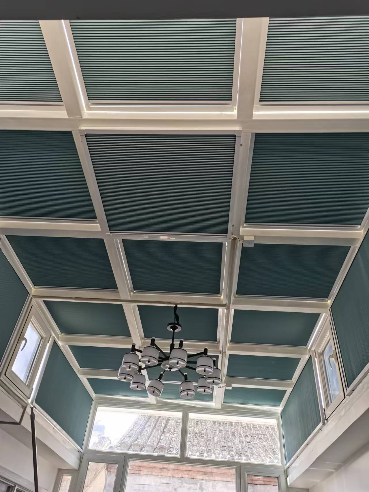 五洲创明电动遮阳帘厂家