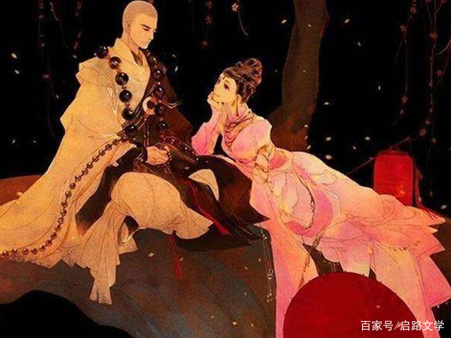 仓央嘉措很痴情的情诗 开头一句便是 绿窗深情不忍离 惹人遐想 启路文学 古今文学经典传承 仓央嘉措很痴情的情诗 开头一句便是 绿窗深情不忍离 惹人遐想 启路文学 古今文学经典传承