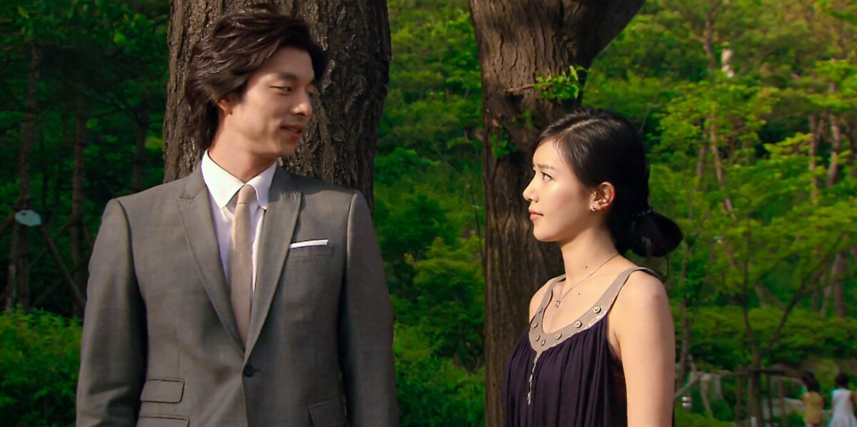 韩幼茱」,是孔刘饰演的「崔汉杰」的初恋情人,同时也是男配角的前女友