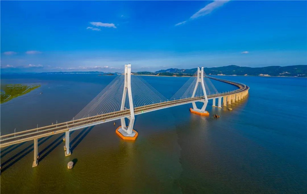 温州洞头:大桥时代 筑梦百岛