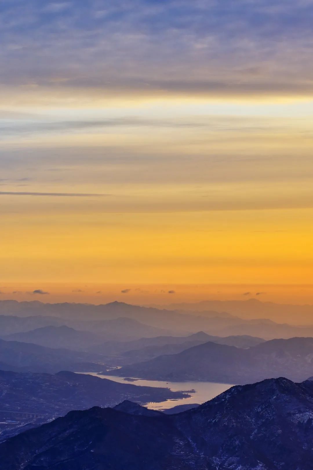 别眨眼!这60张图是你来泰山的理由