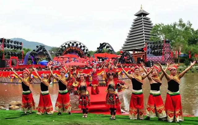 寻找和"三月三"有缘的你!