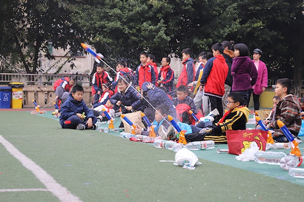 巴南区李家沱小学"双减"在行动 聚焦"三主"着力推动教育质量提升