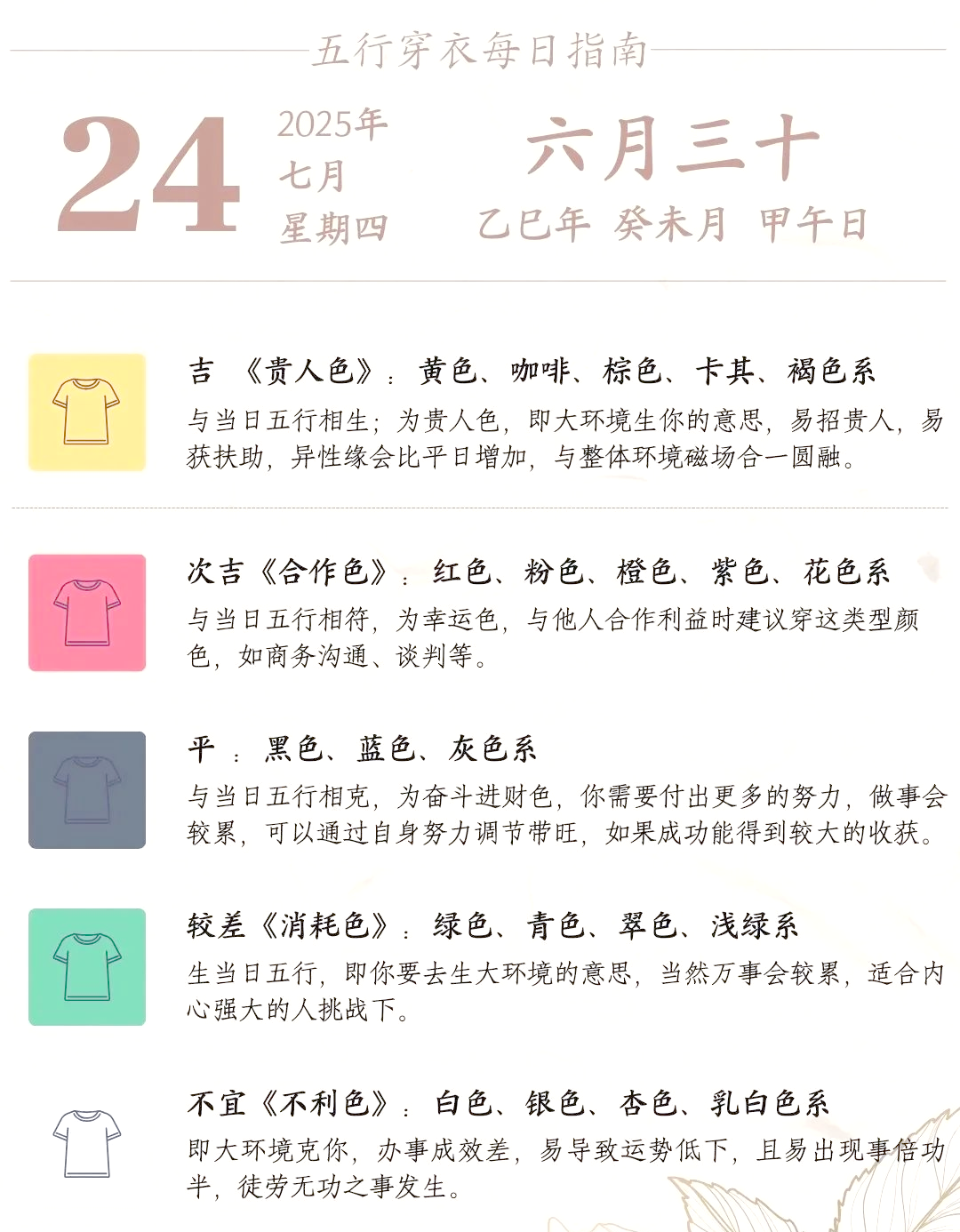 黄历每日生肖运势(黄历每日生肖运势查询)