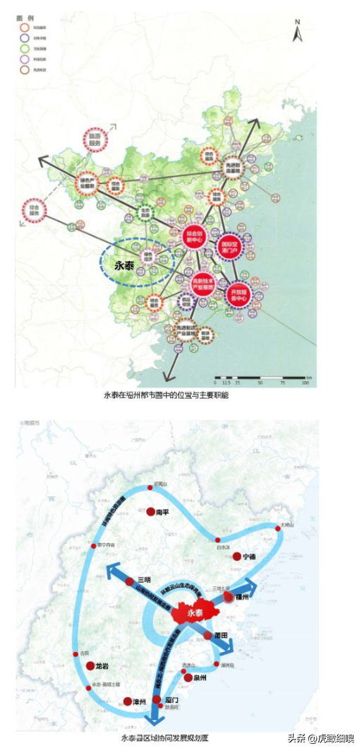 福州永泰县新城区规划图片