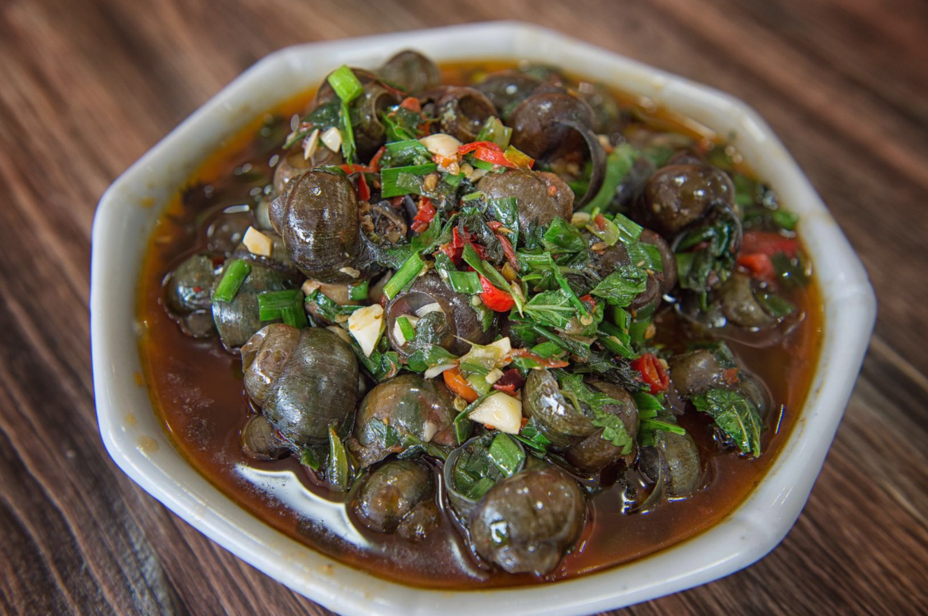 浏阳嗍螺:舌尖上的舞蹈