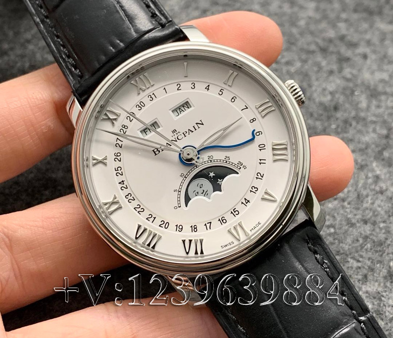 揭秘om厂v3版宝珀经典系列6654月相让您不被坑