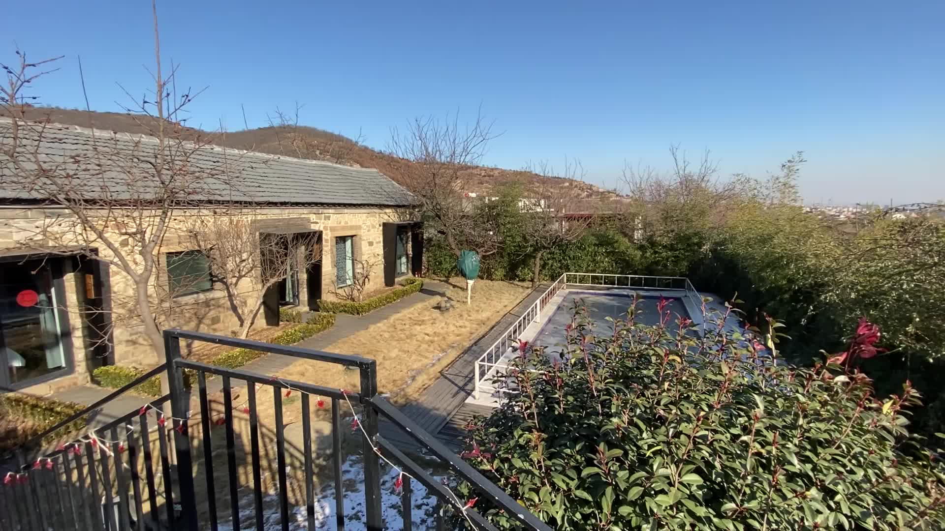 感受踏实归属感 让民宿花筑·泰山慢慢来带你"回家"