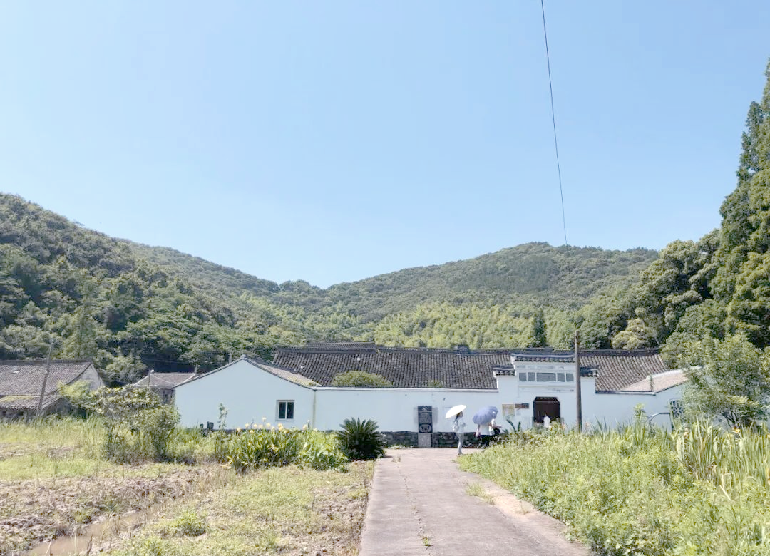 探寻海岛古建筑,感受历史文化魅力