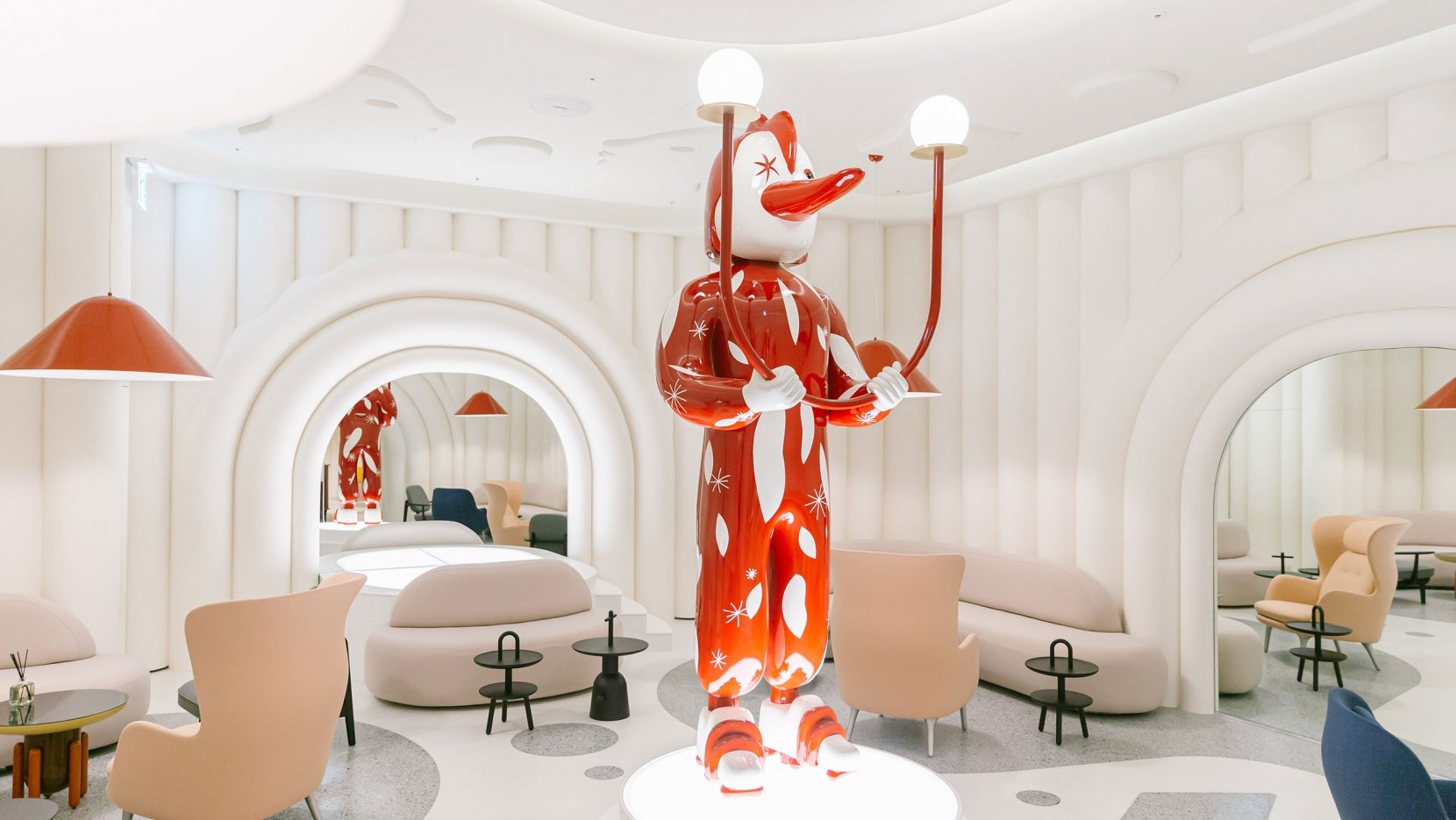 jaime hayon的奇思妙想休息室