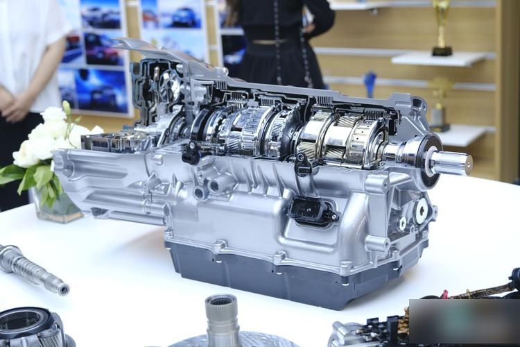 大通v90amt变速箱 大通v90amt变速箱厂家