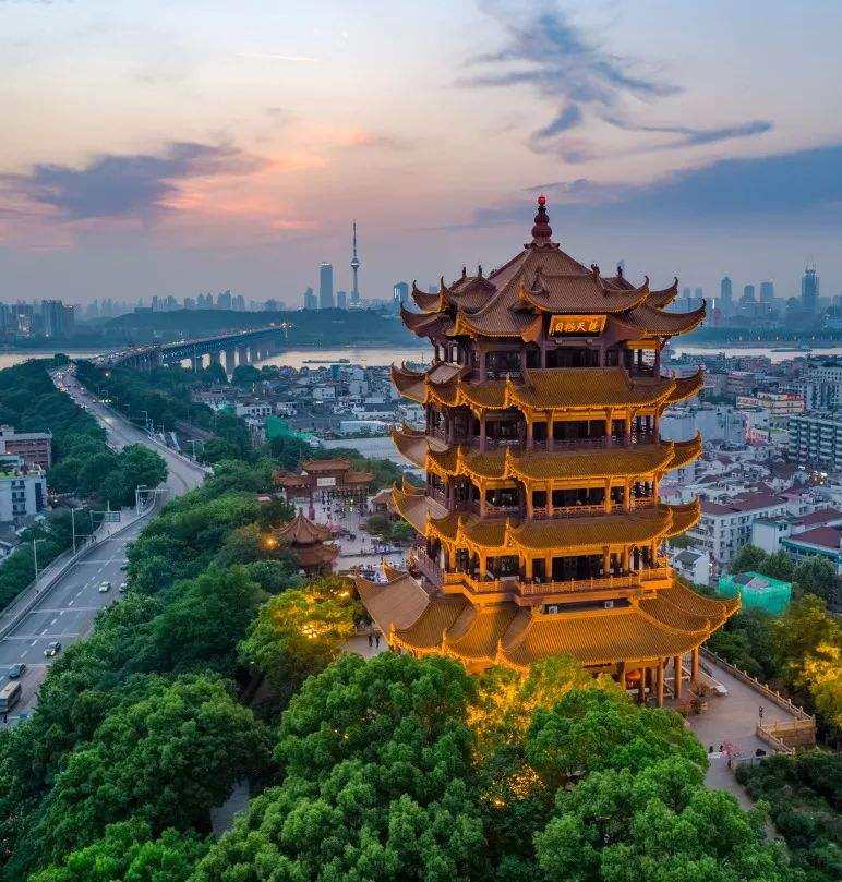 武汉赏春景点线路指引全攻略