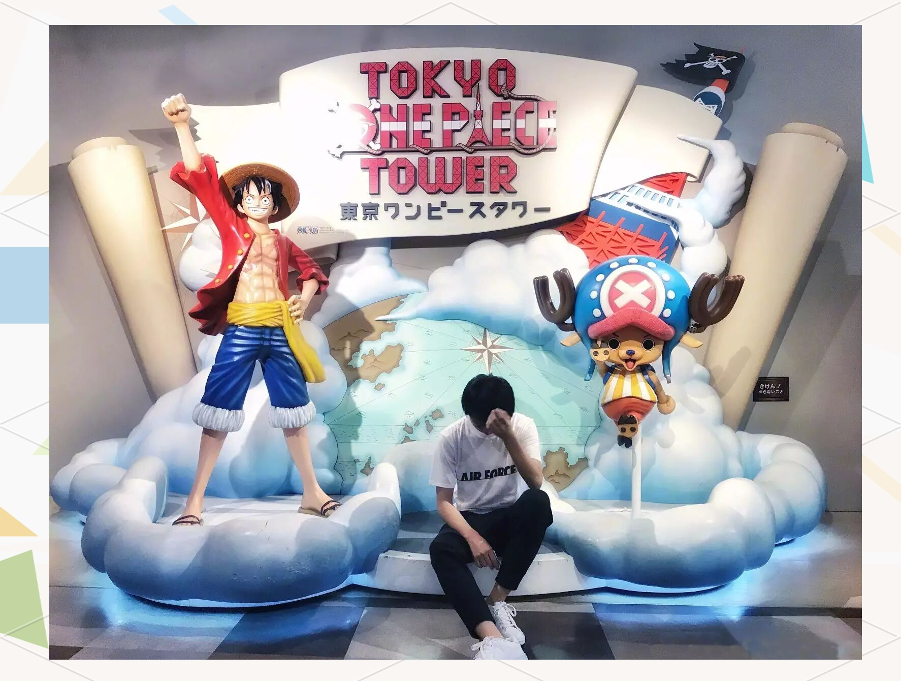 王俊凯与《海贼王》的热爱旅程:从热爱到热血应援