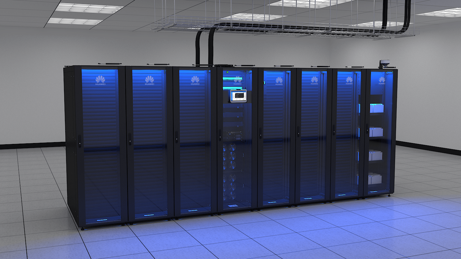 华为模块化机房介绍及特点