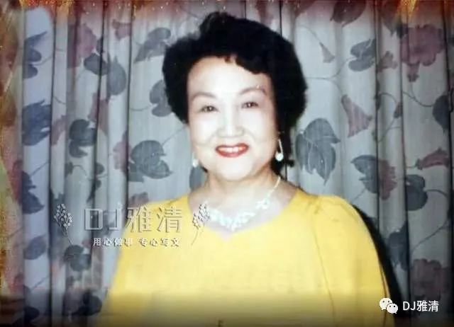 当年齐名马玉涛,70年代声震影坛,不该被忘的陆青霜,如今90岁精神矍铄