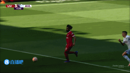 利物浦vs阿斯顿维拉比分预测_利物浦vs阿斯顿维拉比赛精彩瞬间_英超-利物浦2-0维拉结束4连败 萨拉赫破门
