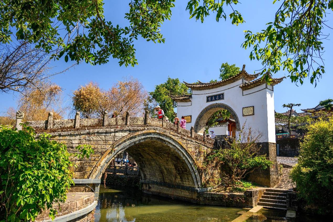 "品"腾冲和顺古镇的"诗与远方"