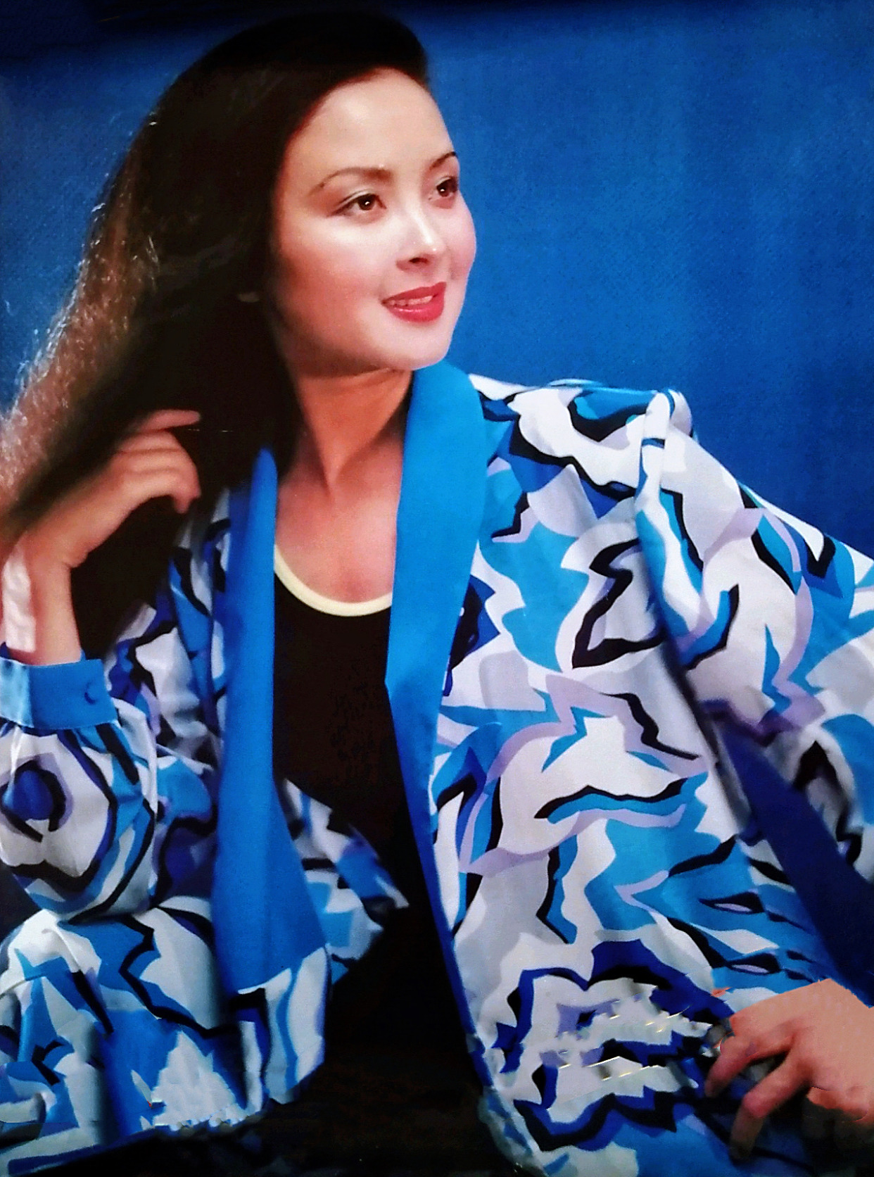 年仅60岁!从丽妃到贵妃,被誉为"东方美神"的著名女星周洁去世