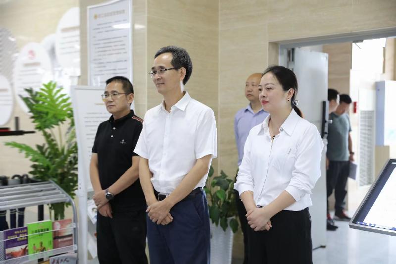 「绵阳」姚永红到江油调研统战实践基地建设工作