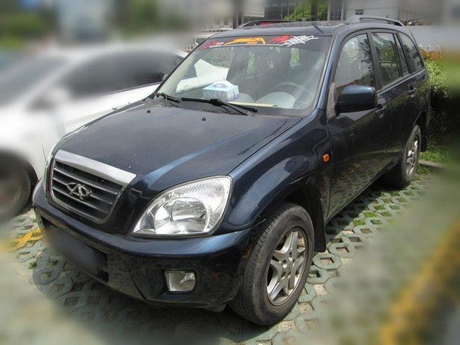 08年奇瑞瑞虎3的油耗怎么样 08瑞虎3油耗多少