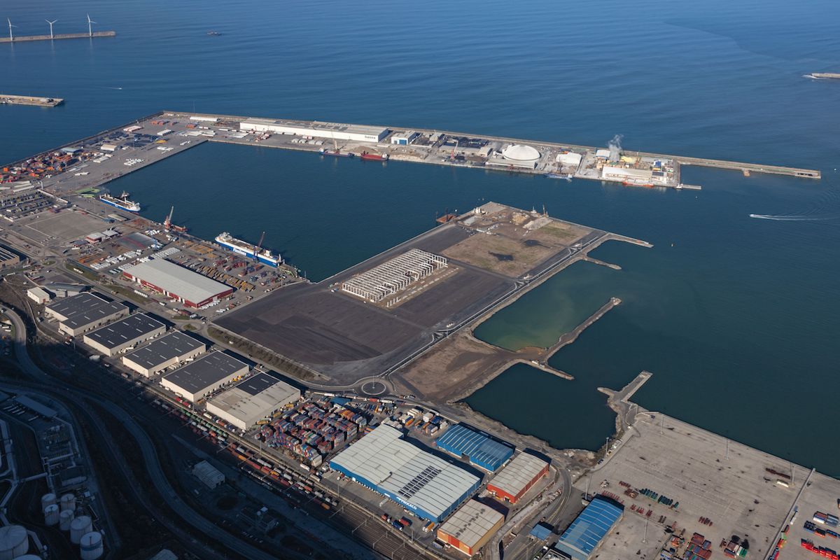 国赫通带您走进秘鲁第一大港——卡亚俄