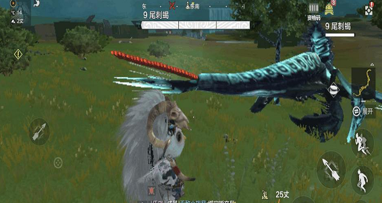 妄想山海孟极多少级可以吞蝎子