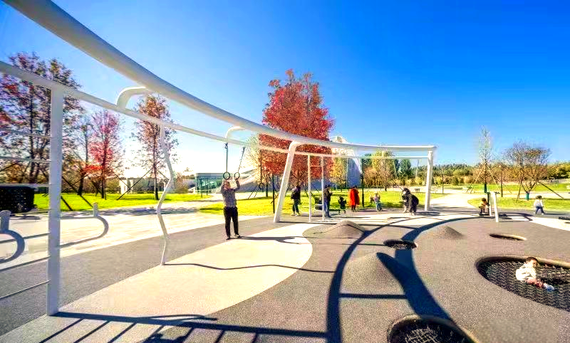 廊坊三叶公园住宅项目:交通便利与优质配套的完美结合