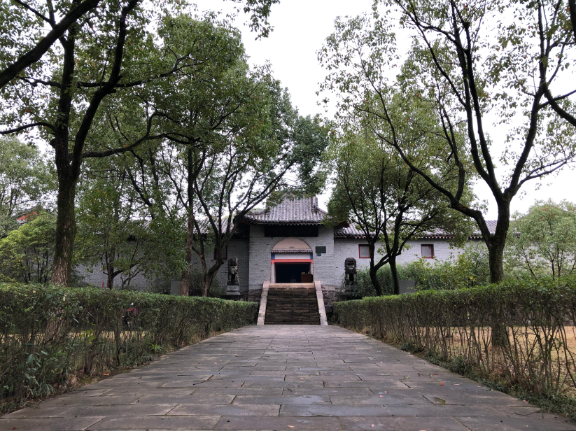 2022科学家精神教育基地丨严济慈陈列馆