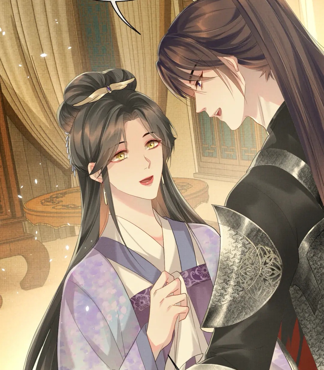 《遇蛇》漫画开虐,小狼妖长大了,沈清轩变季玖,徒留伊墨在过去