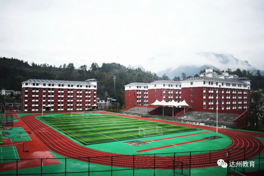 学校)(通川区七小新锦学校)(达川区渡市初级中学)(达川区金华学校)