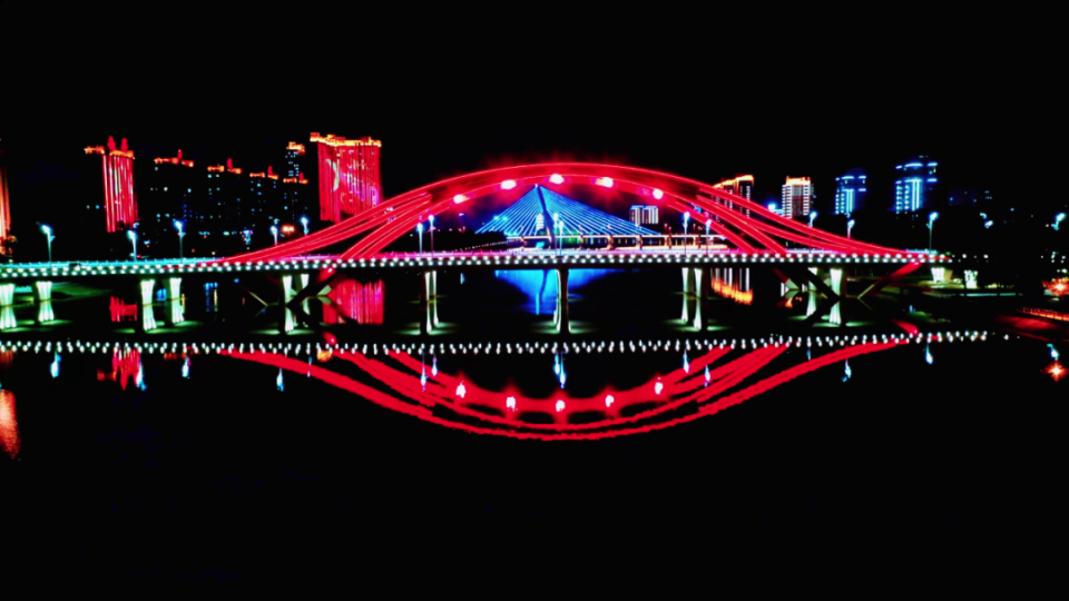 已经开始期待梅河口的夏天了!