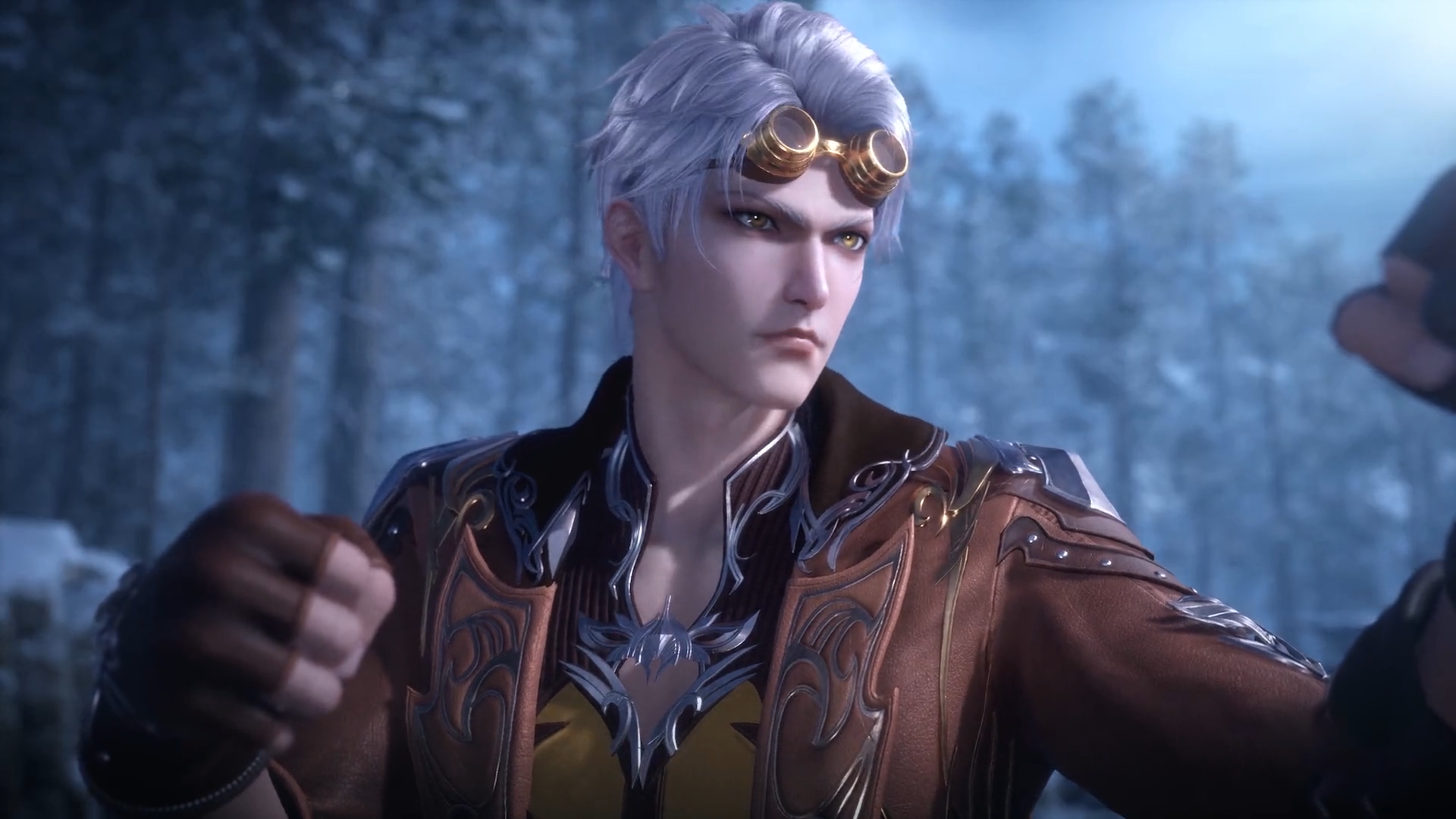 斗罗大陆:岳父给出一道送命题,唐三都答错了,奥斯卡却满分过关