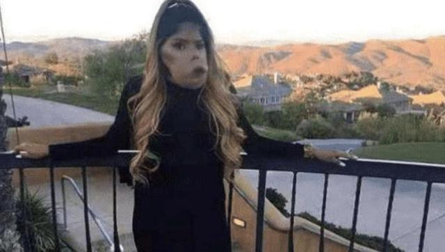 印度"猴脸丑女"被尊称为"圣女",嫁入豪门当阔太,如今怎样