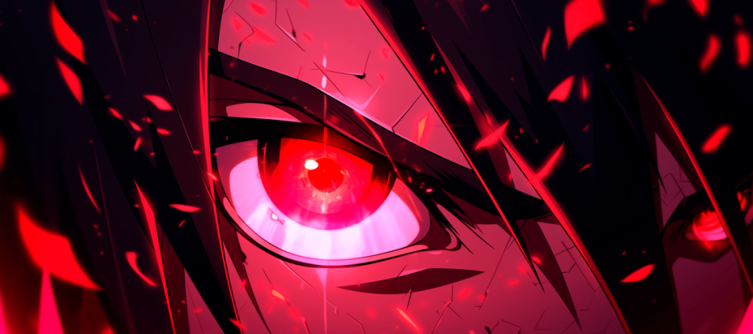 pc壁纸精选:火影忍者写轮眼系列