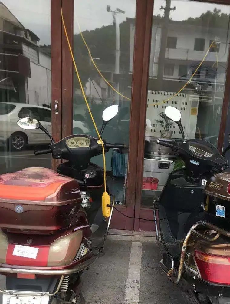 检察机关介入!治理小区电动车"飞线充电"