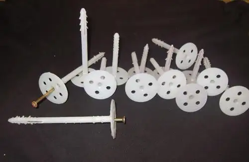 外墙外保温岩棉板打保温钉时有哪些注意事项?