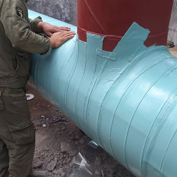 粘弹体防腐胶带可用于哪些设备防腐?