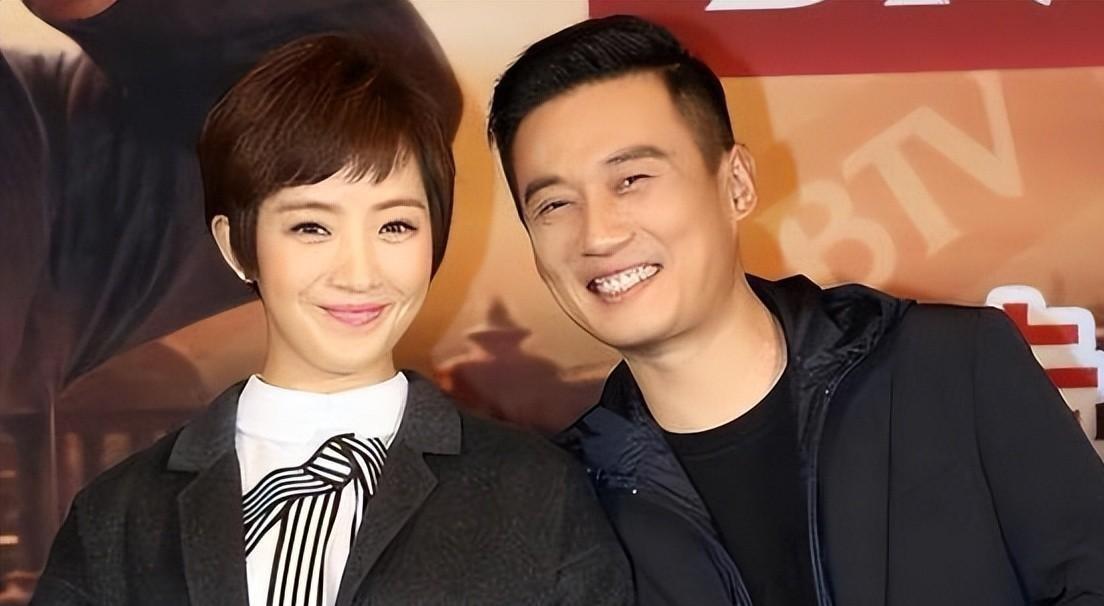 著名演员徐洪浩:比妻子大10岁,戏里演父女,戏外恩爱幸福惹人羡