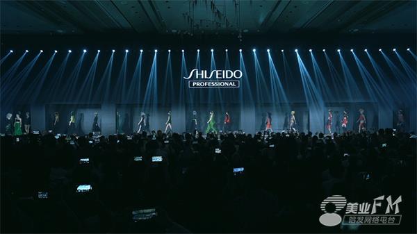 hair code芭曲发型成都团队呈现中国万象之美