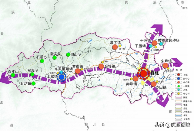 奉新县地图高清图片