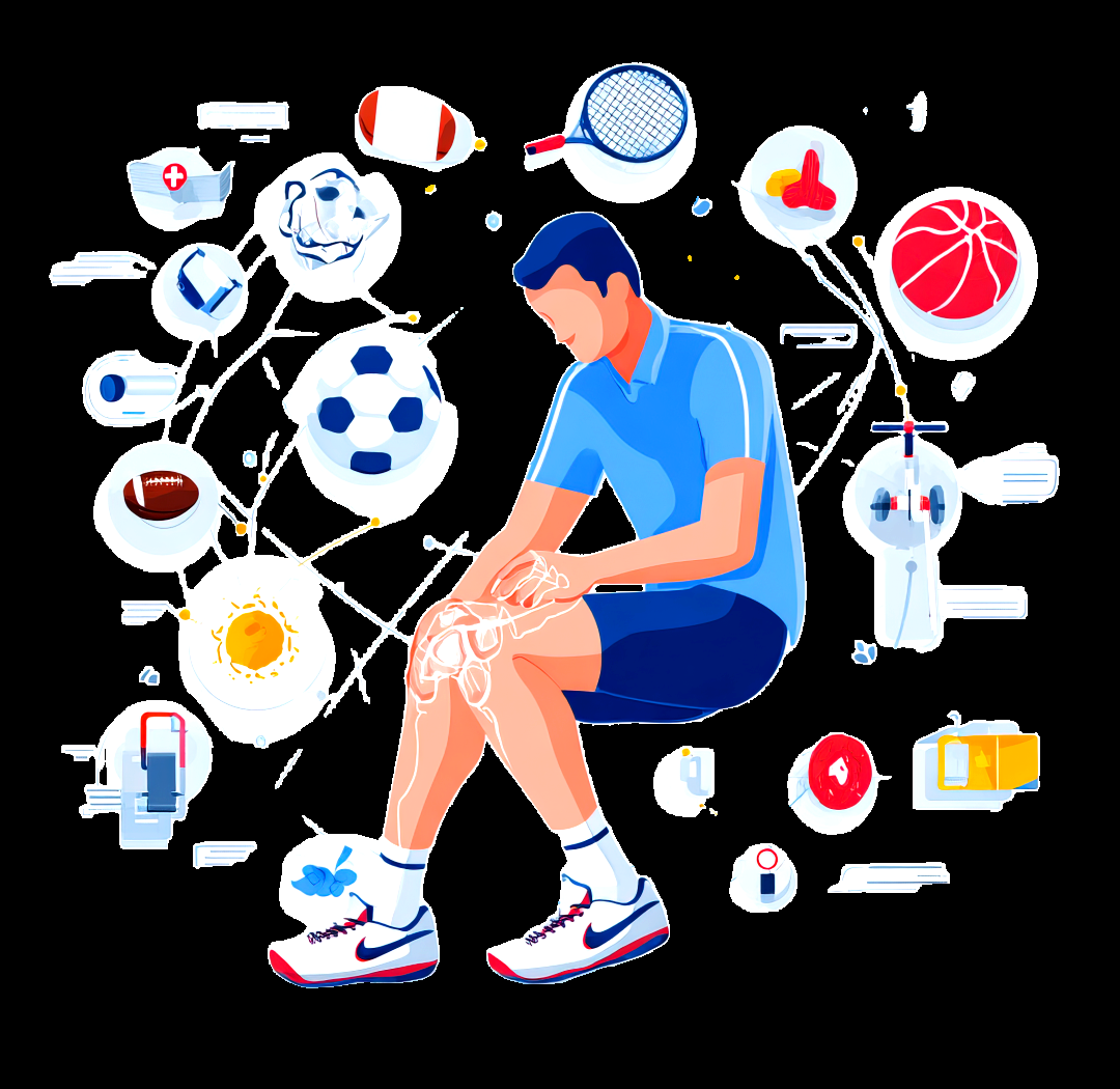 青少年运动损伤的科学预防与处理对策