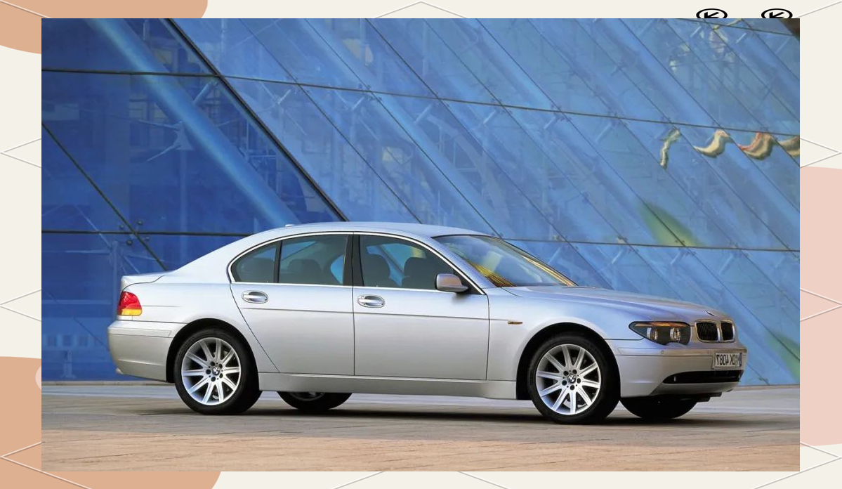 新宝马7系发布:你的梦中情人来了吗