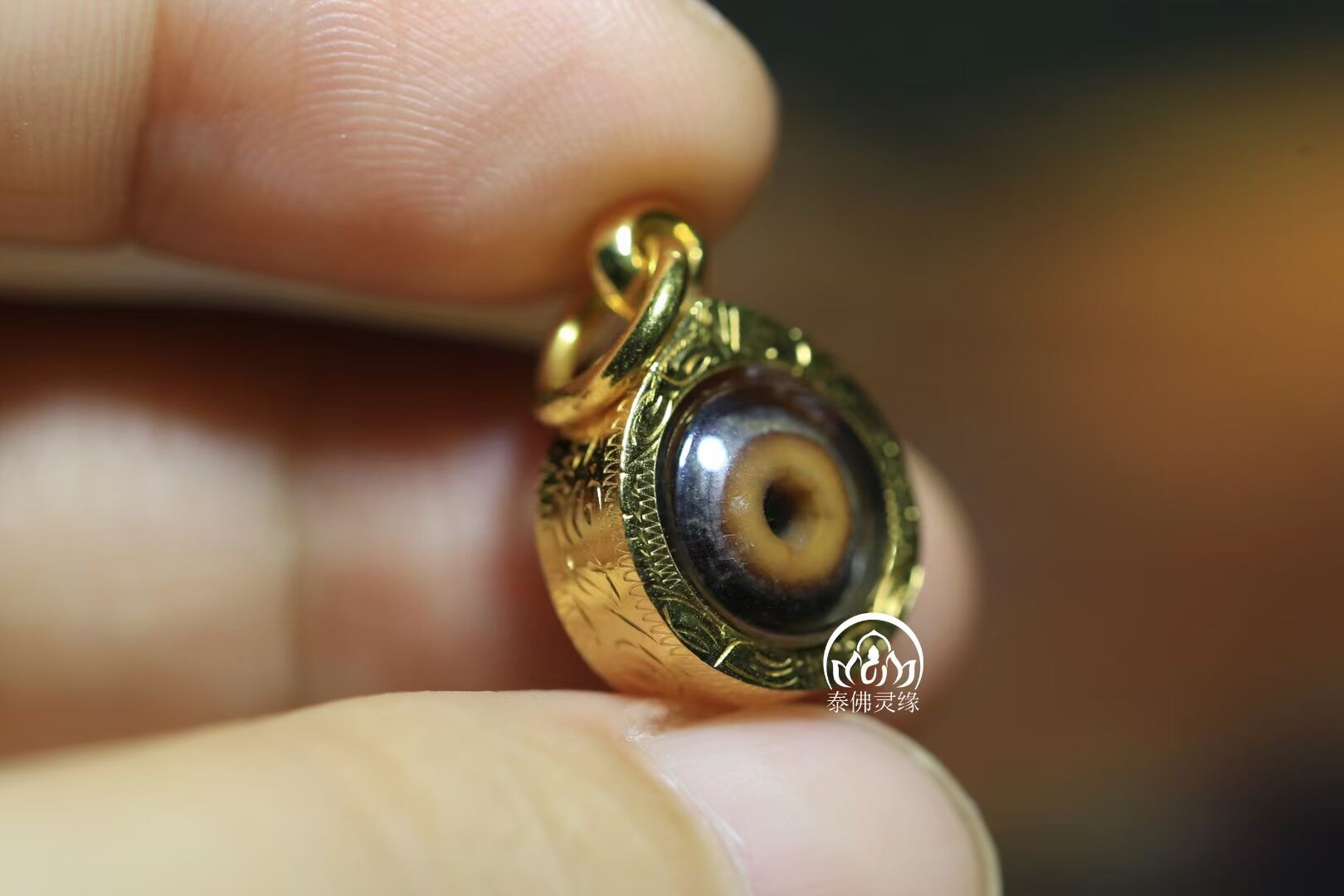 龙婆boon转运念珠,龙婆boon金达曼尼,金达曼尼佛牌