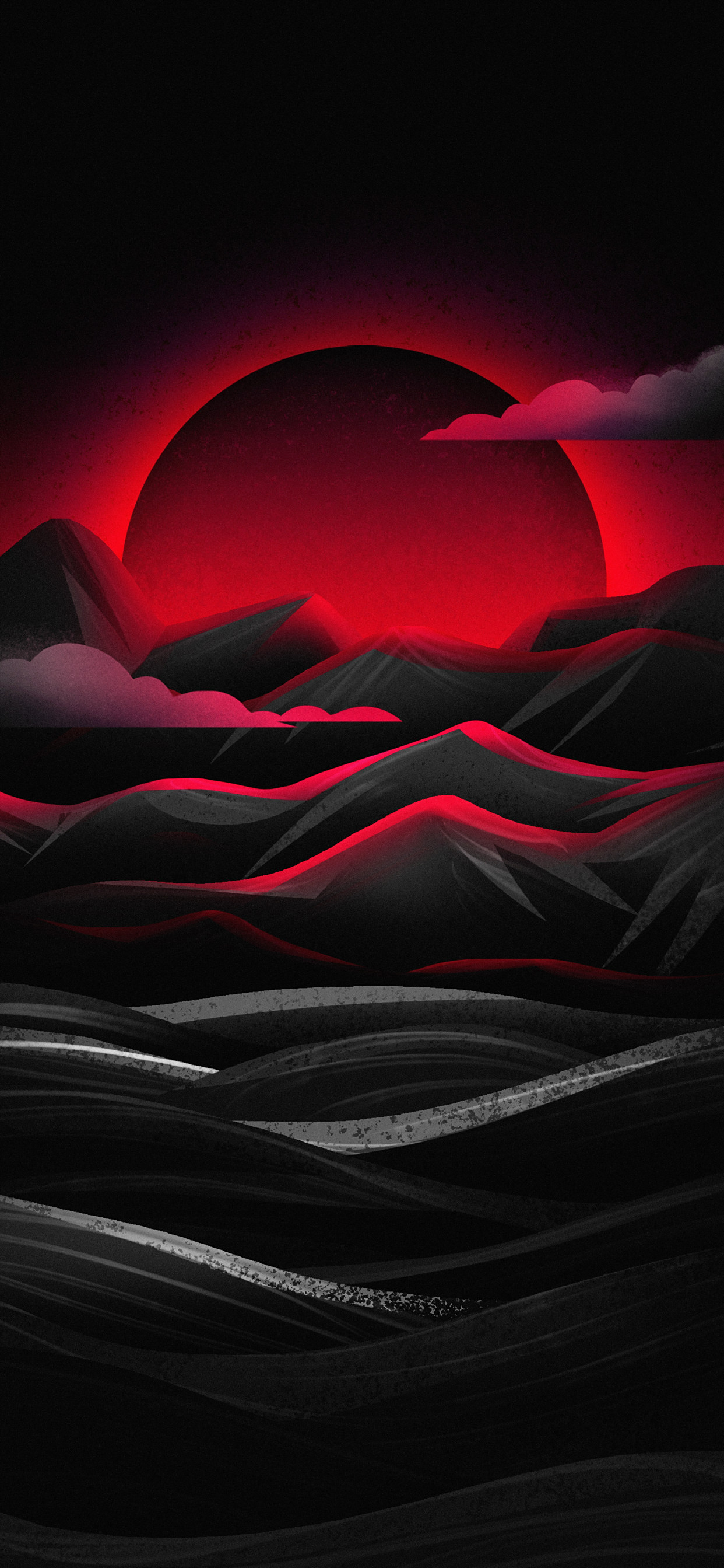 好看的深色系列手机高清壁纸 高清壁纸无水印