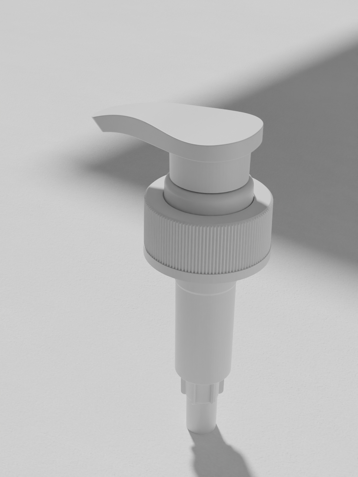 不同型号乳液泵材料有什么区别?