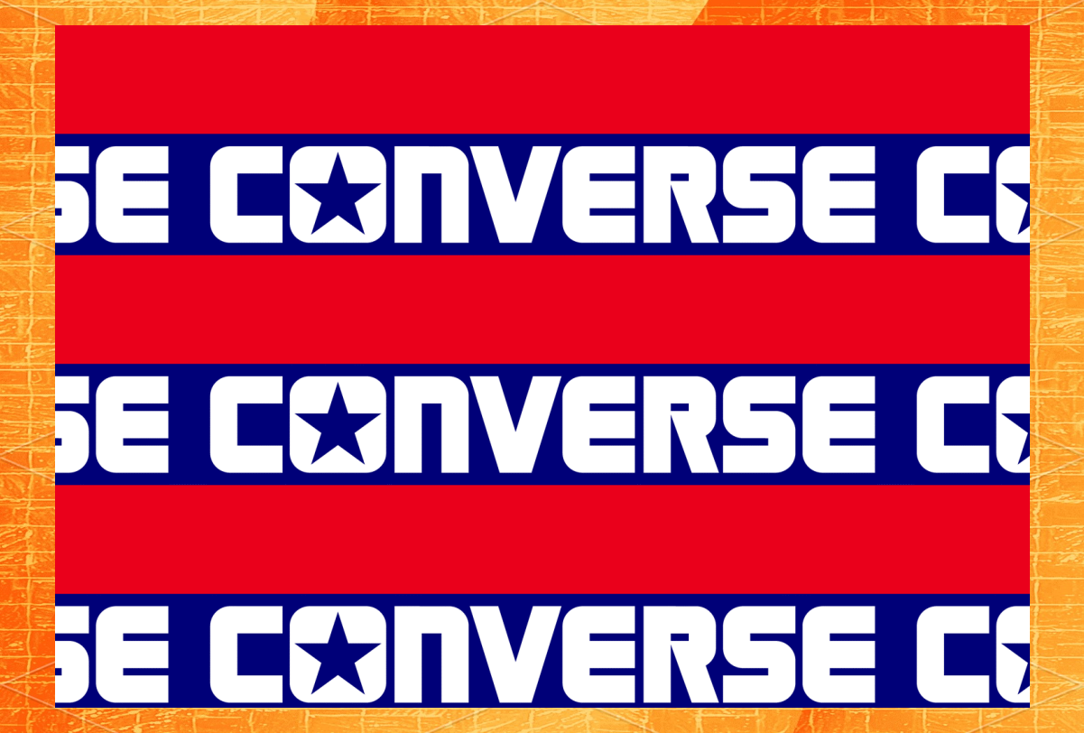 匡威频繁换logo,新设计又回归简约!