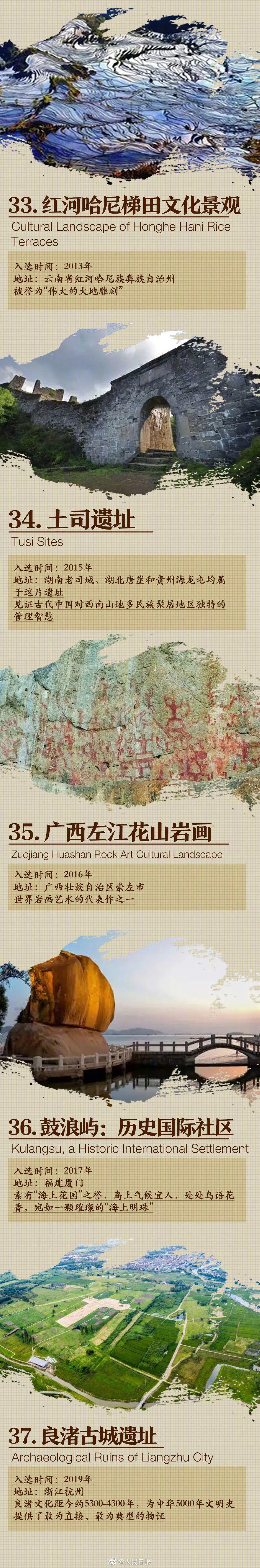 中国55项世界遗产图鉴